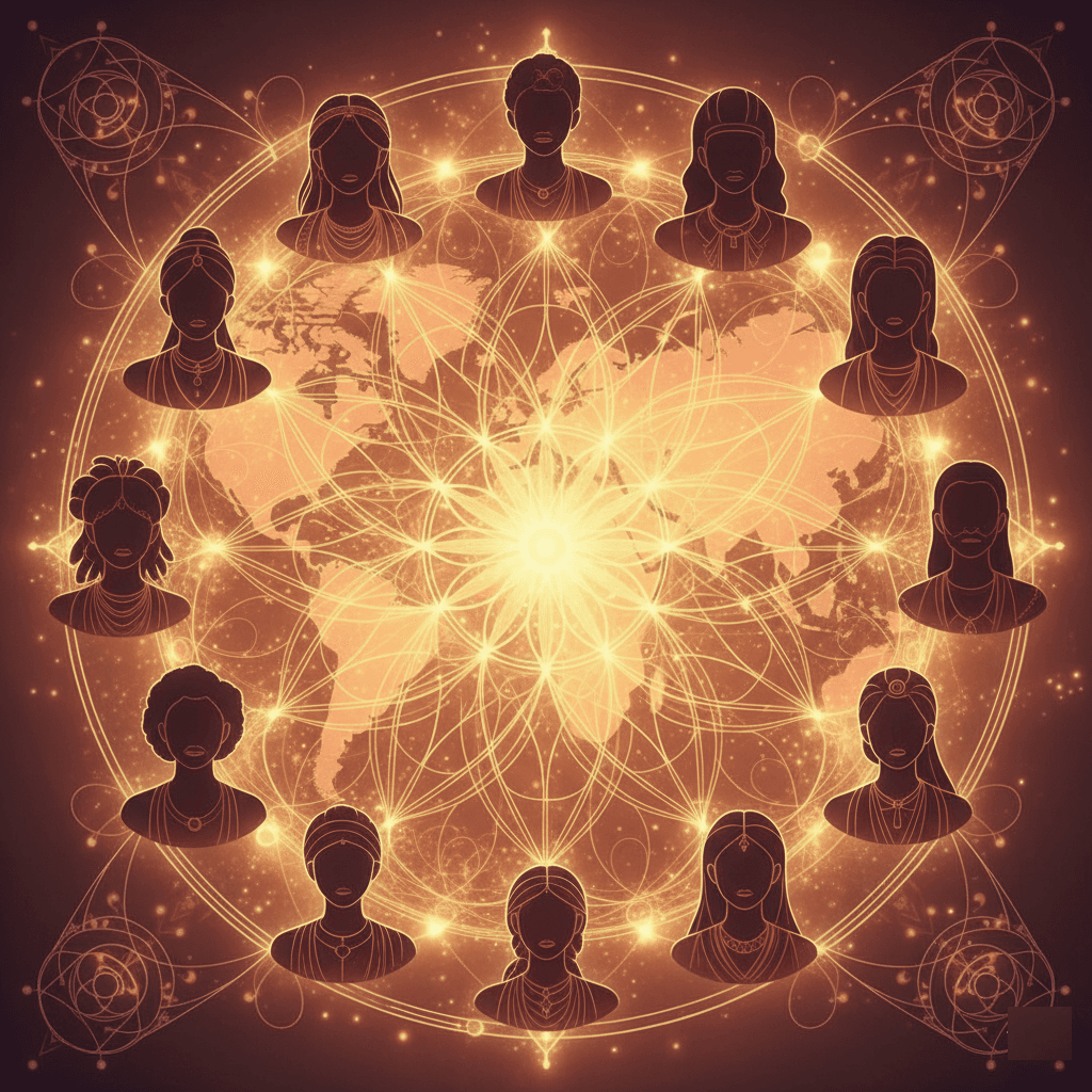 Community of spiritual seekers